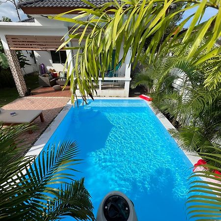 Holiday House Near Lamai With Swimming Pool. 2 Bedrooms Amphoe Koksamui Exterior photo