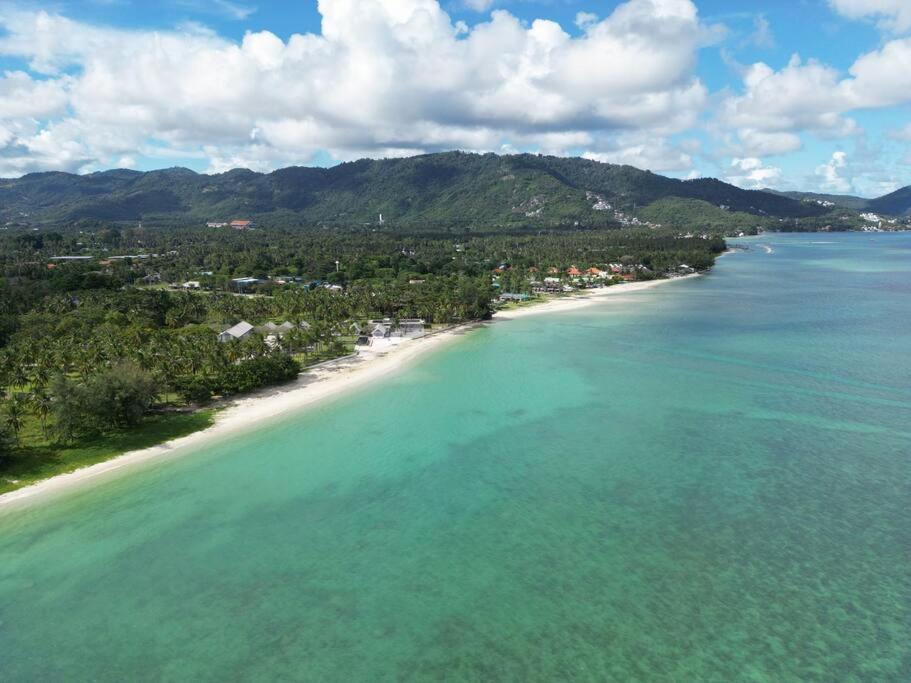 Holiday House Near Lamai With Swimming Pool. 2 Bedrooms Amphoe Koksamui Exterior photo