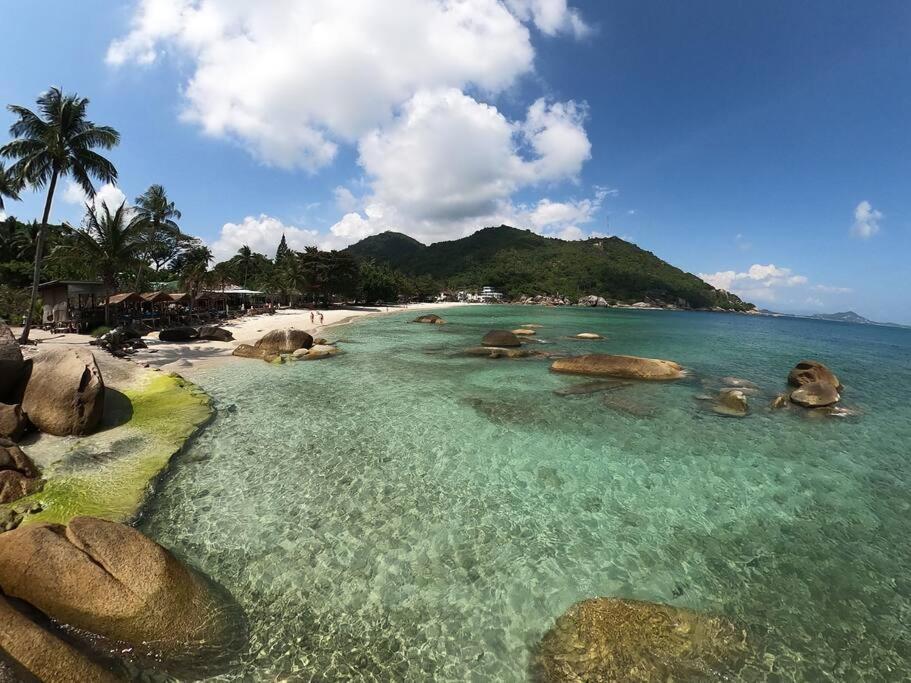 Holiday House Near Lamai With Swimming Pool. 2 Bedrooms Amphoe Koksamui Exterior photo