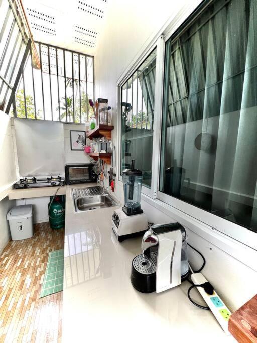 Holiday House Near Lamai With Swimming Pool. 2 Bedrooms Amphoe Koksamui Exterior photo