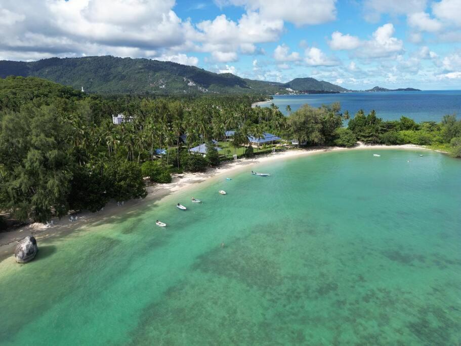 Holiday House Near Lamai With Swimming Pool. 2 Bedrooms Amphoe Koksamui Exterior photo